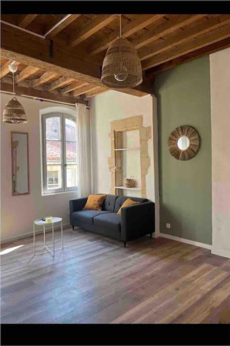 Appartement Centre Historique Arles Luaran gambar